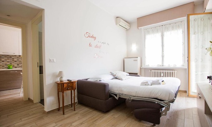 Giambellino Apartment | Lorenteggio Studio Apt