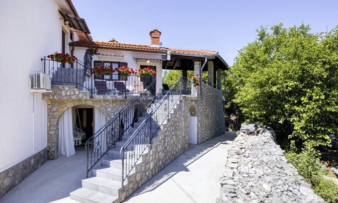 Tribulje House | Lorenzo in Klanice (Haus 2 für 6 Personen)