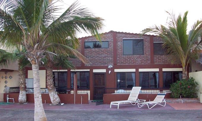 Zaragoza House | "Loreto Beach Oasis" A beautiful home on the Sea Of Cortes