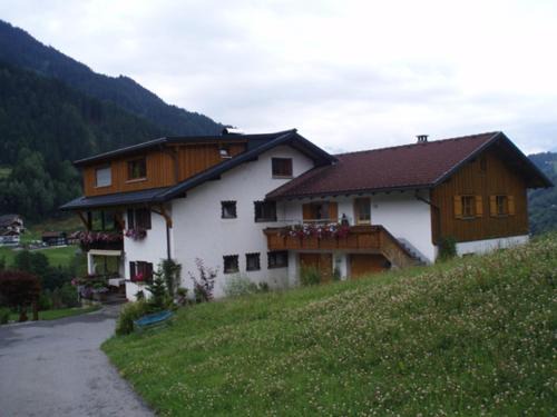 Silbertal Apartment | Loretz Luzia