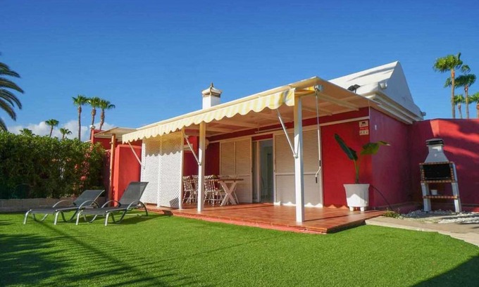 Maspalomas House | Los albaricoques