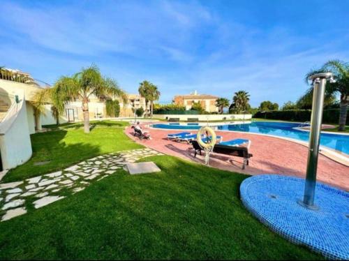 Golf Bahia Apartment | Los Cerezos