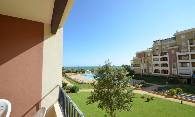 Ayamonte Apartment | LOS CISNES 242 - Two Bedroom Apartment, Sleeps 5