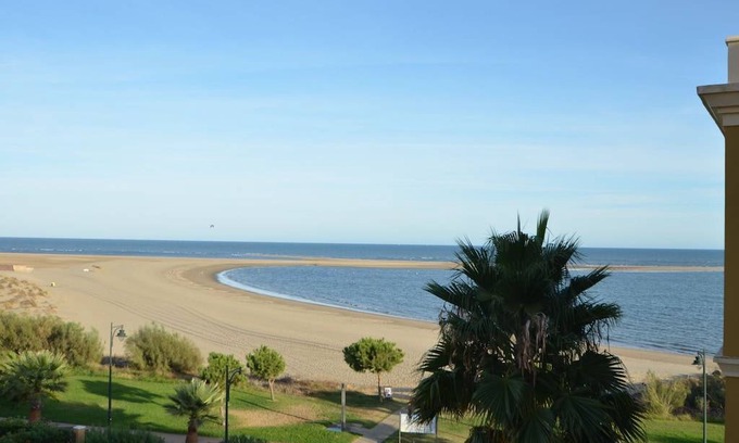 Ayamonte Apartment | LOS CISNES 296 - Three Bedroom Apartment, Sleeps 7