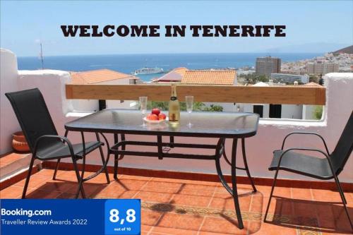 Los Cristianos Apartment | Los Cristianos Port Royale 184