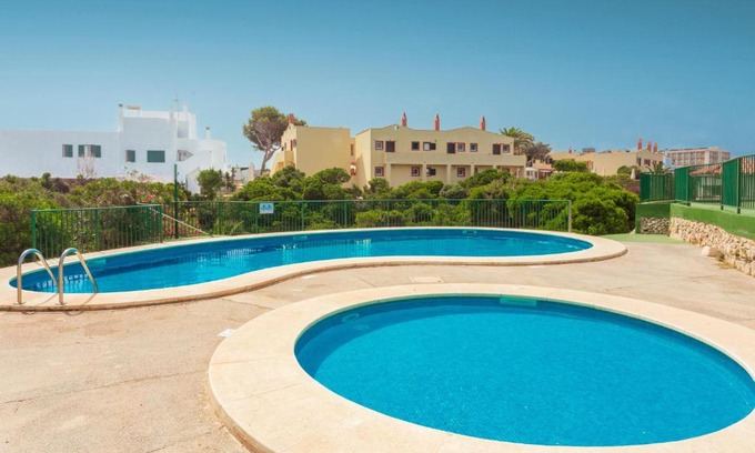 Cala en Forcat Apartment | Los Delfines Biniforcat