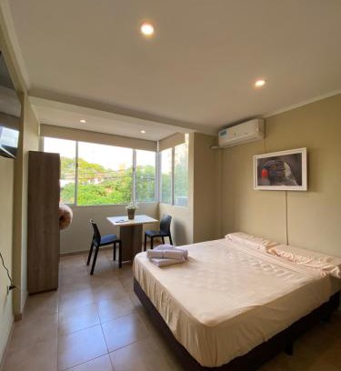 Posadas Apartment | Los Jacintos Villa Sarita Posadas - 1A