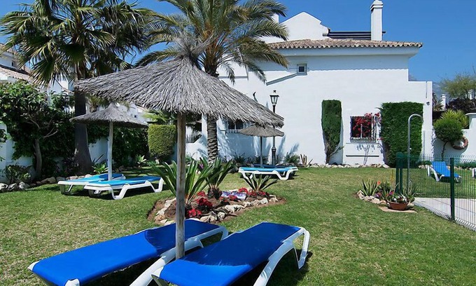 Marbella Apartment | Los Naranjos by Interhome