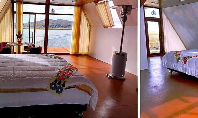 Puno Cabin | Los Uros Lodging