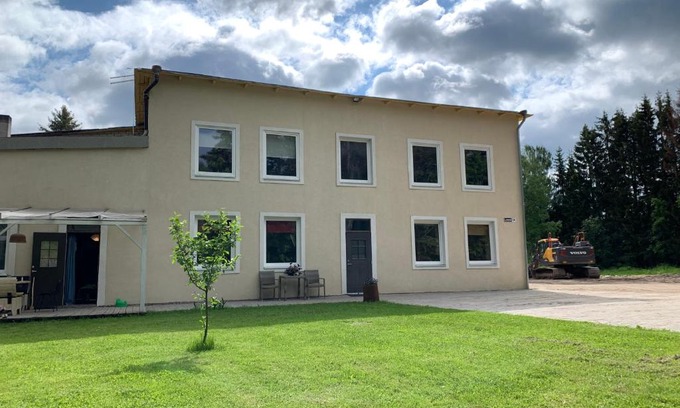 Poltsamaa Parish Apartment | Lossi tn. külalistuba