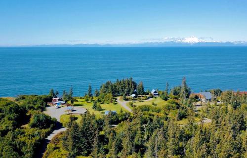 Anchor Point House | Lost Anchor Cabins - Ocean-view cabins on the bluff