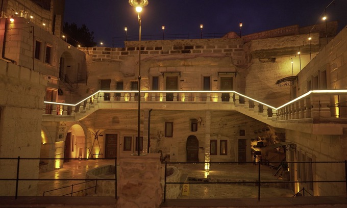 Nar Hotel | Lost City Cappadocia