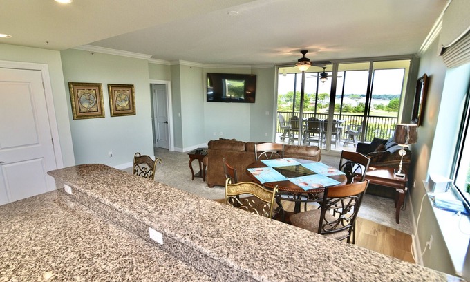 Ono Island Condo | LOST KEY BEACH & GOLF CLUB End Unit for 50% better views 👀 NO SMOKING!