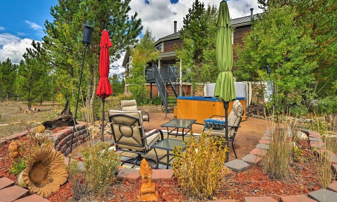 Leadville House | 'Lostberry Ranch' - Gorgeous CO Mountain Home