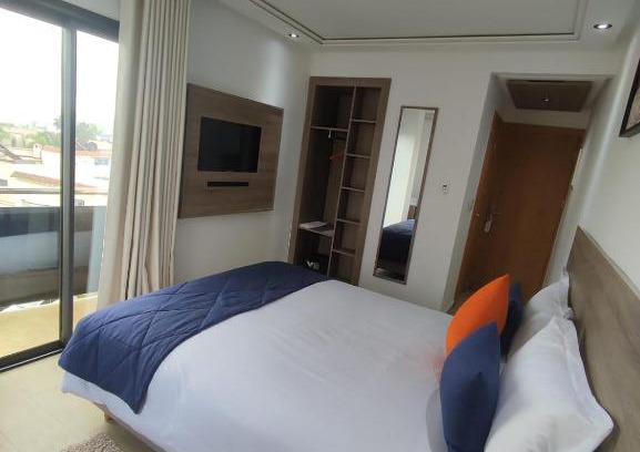 Sidi Maarouf Hotel | LOTUS HOTEL Casanearshore