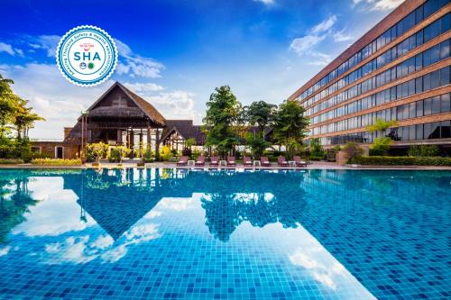 Huay Kaew Hotel | Lotus Pang Suan Kaew Hotel