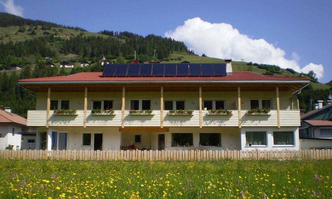 Sillian Apartment | Lotus Residence: large apartment in the quieteness of the Dolomites