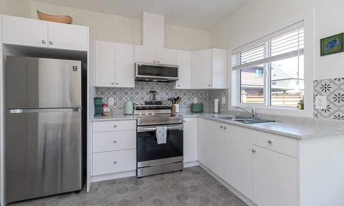 Langford House | Lotus Rise Suite