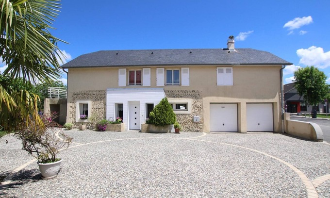 Uzein House | Lou Quillé - UZEIN - Gîte