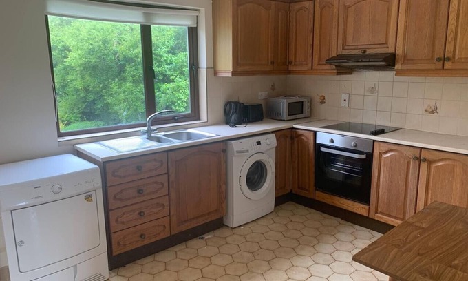 Galway City Centre Apartment | Lough Atalia View Apartment Galway