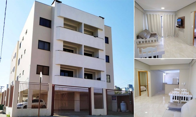 Esplanada Apartment | Louise Building - Apt 202