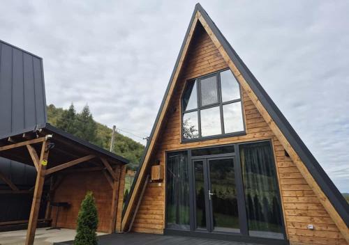Gura Raului Villa | Louisiana Chalet