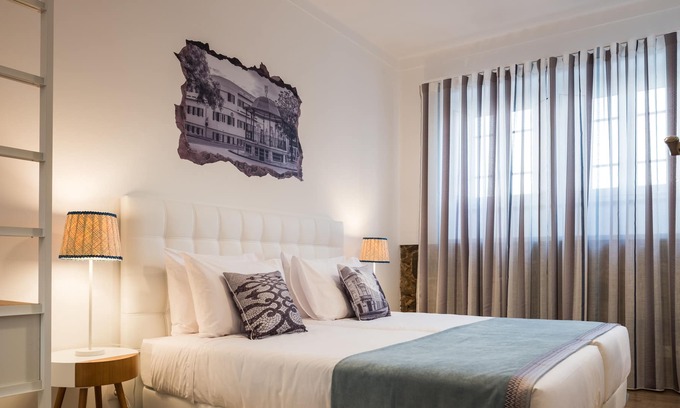 Sao Clemente House | Loulé Coreto Guesthouse