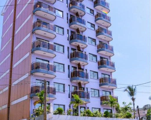 Bonapriso Apartment | LOUMIA PREMIUM BONAPRISO