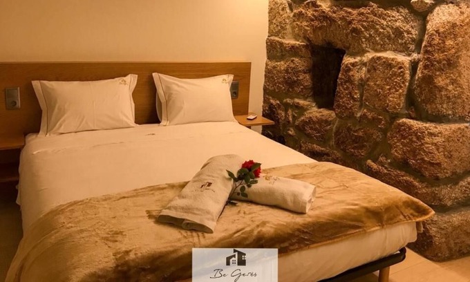 Vieira do Minho House | Louredo Rustic House - T2