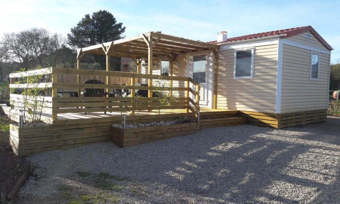 Le Bosc House | Lous Roussels
