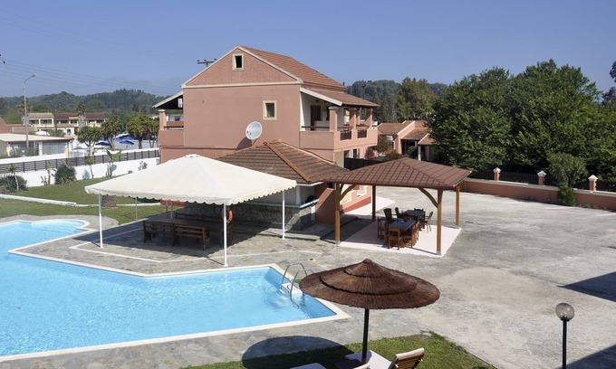Sidari House | Louvros Studio 102 Sidari Corfu