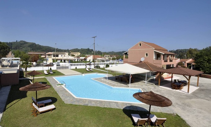 Sidari Apartment | Louvros Studio 2 Sidari Corfu