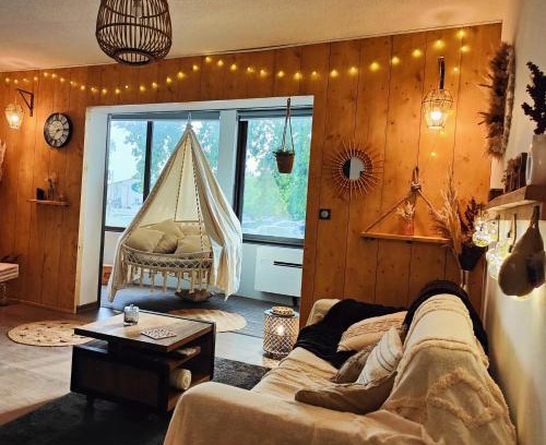Pezenas Apartment | Love and bubbles Location avec Jaccuzi