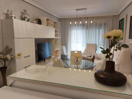 Torremolinos Apartment | Love Rent4 Málaga Bajondillo Playa II