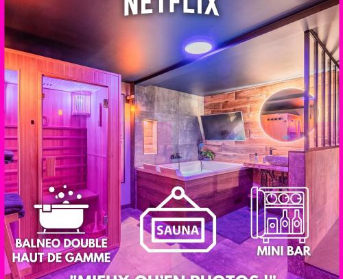Drusenheim Apartment | Love Room and Luxe sous les colombages d'Alsace