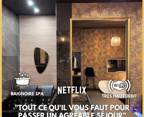 Vaise Apartment | love Room claire 1