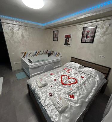Baia Mare Apartment | Love Room