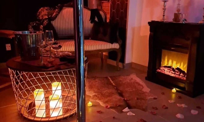 Chateau-Guibert House | Love Room Vendée - The Secrets of the Château