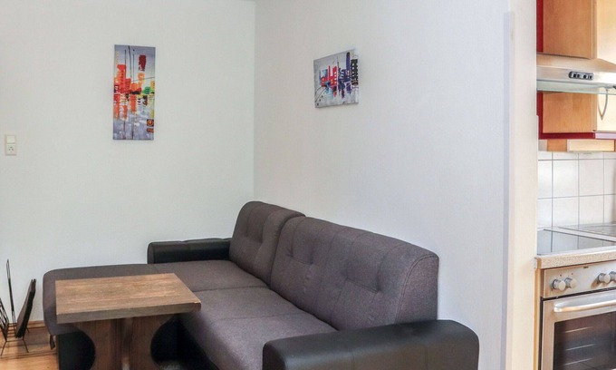 Klopein Apartment | Lovely apartment for 6 guests with WIFI, TV, terrace and pets allowed