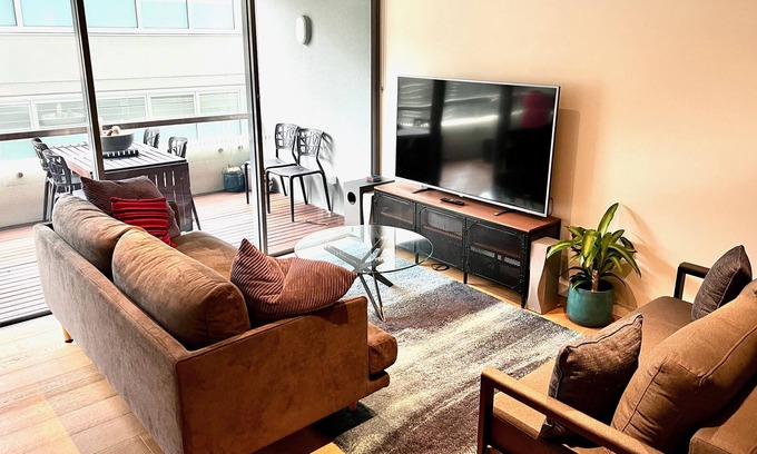 Crows Nest Apartment | Lovely 1 bedroom apartment in Crows Nest