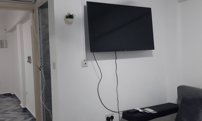 Tema Apartment | Lovely 1-bedroom unit rental for short and long stays.
