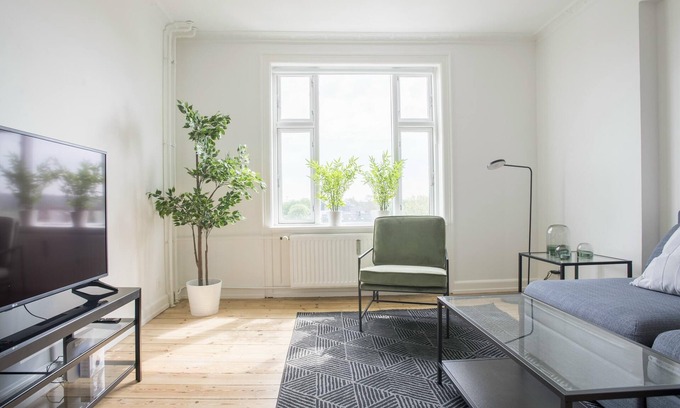 Christianshavn Apartment | Lovely 1-BR apartment in Christians Harbour - 253