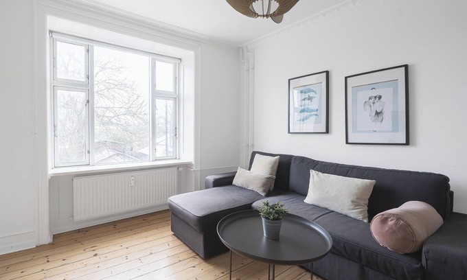 Christianshavn Apartment | Lovely 1-BR apartment in Christians Harbour - 282