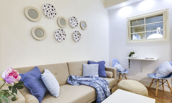 Santo Condestavel Apartment | Lovely 1bed apartment in Campo de Ourique