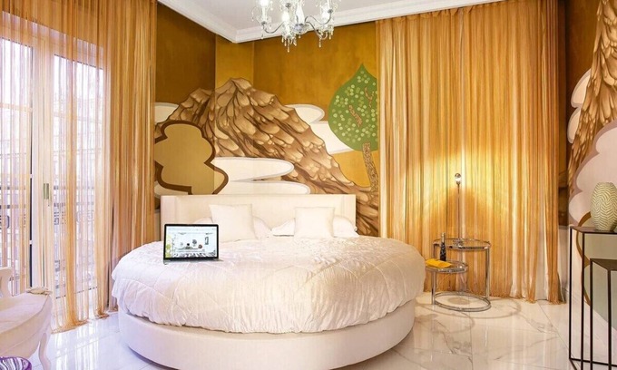 Psirri Apartment | Lovely 1BR Suite with Great Design