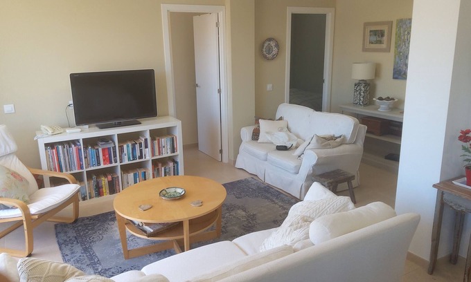 Platja de l'Arenal Apartment | Lovely 2 Bed apartment just 200m from the Arenal Beach