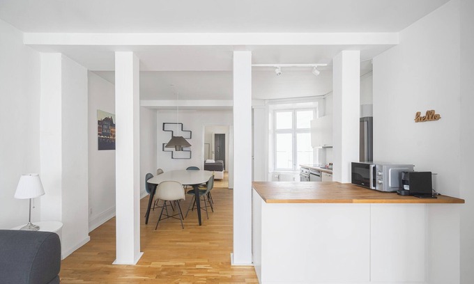 Indre By Apartment | Lovely 2-bedroom apartment in the heart of Copenhagen - 62