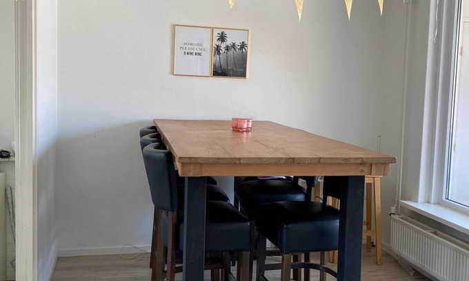 Maastricht Apartment | Lovely 2 bedroom apartment with balcony (near city center)