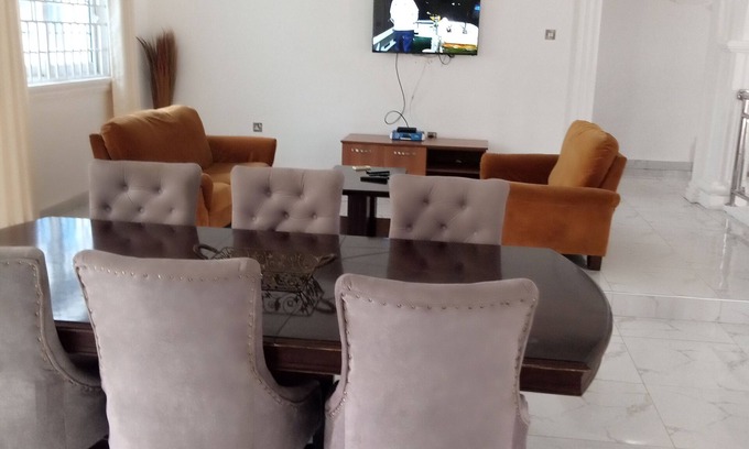 Accra House | Lovely 2 bedrooms house unit 2