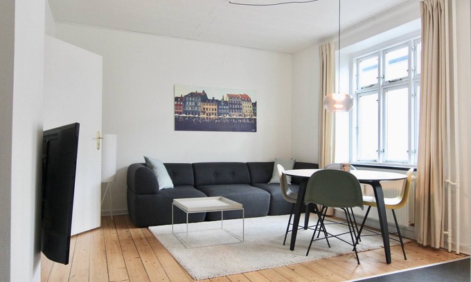 Øgadekvarteret Apartment | Lovely 2-BR in one of Århus best locations - 56